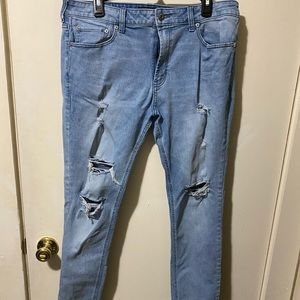 Pacsun Skinniest Jeans 36x32
